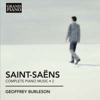 Saint-Saens: Complete Piano Works Vol. 2